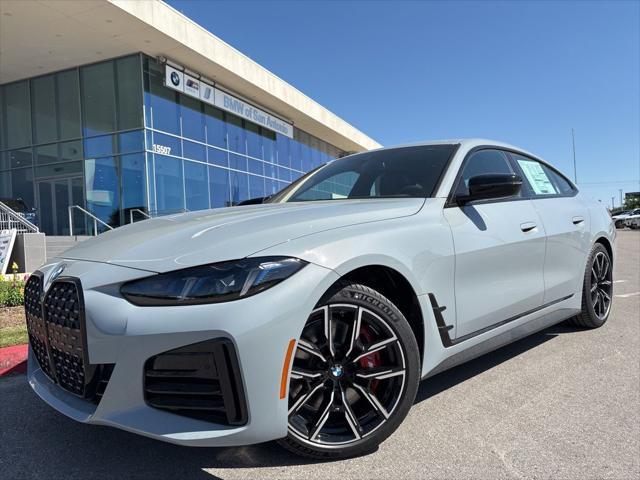 new 2025 BMW 430 Gran Coupe car, priced at $58,045
