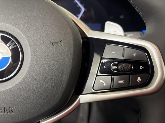 new 2025 BMW 430 Gran Coupe car, priced at $58,045