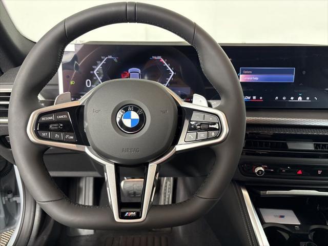 new 2025 BMW 430 Gran Coupe car, priced at $58,045