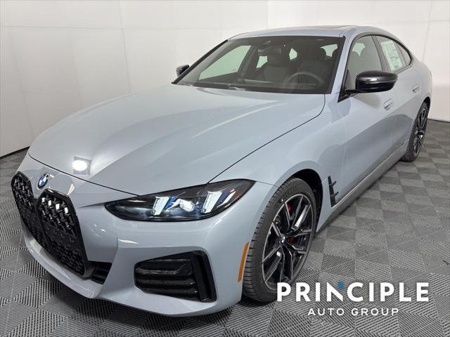 new 2025 BMW 430 Gran Coupe car, priced at $58,045