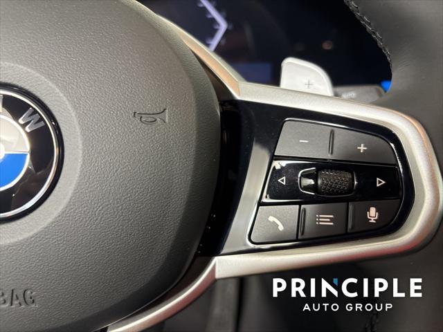 new 2025 BMW 430 Gran Coupe car, priced at $58,045