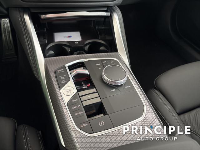 new 2025 BMW 430 Gran Coupe car, priced at $58,045