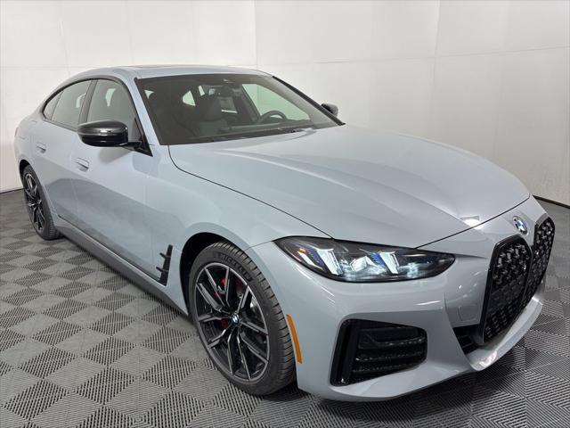 new 2025 BMW 430 Gran Coupe car, priced at $58,045
