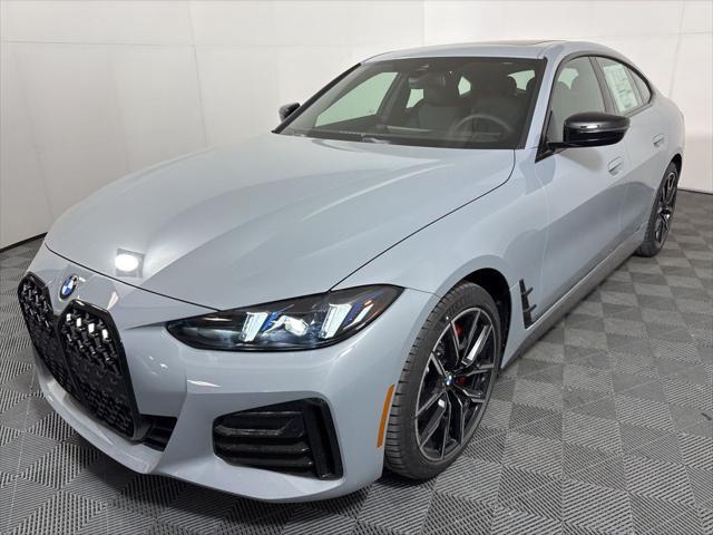 new 2025 BMW 430 Gran Coupe car, priced at $58,045