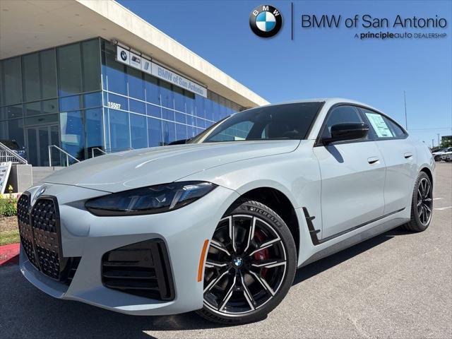 new 2025 BMW 430 Gran Coupe car, priced at $58,045