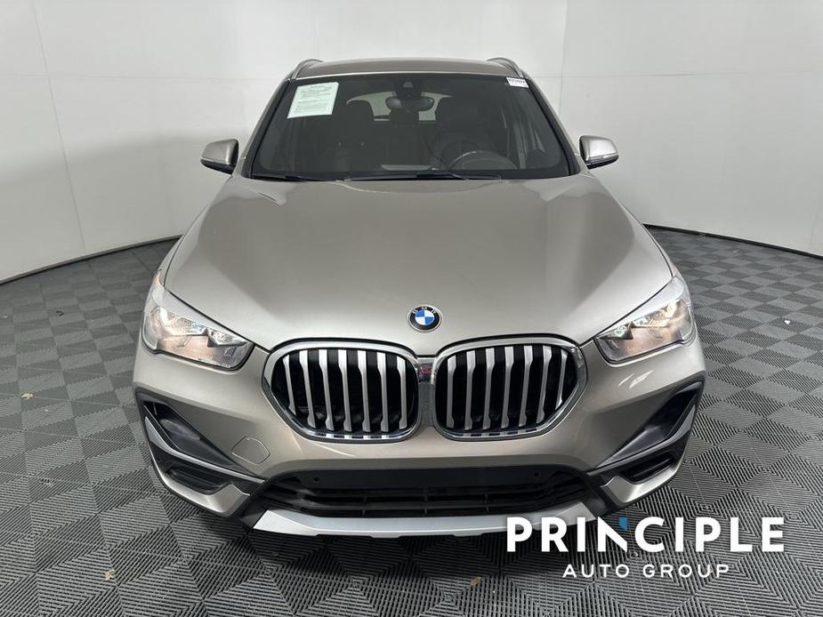 used 2021 BMW X1 car, priced at $29,262