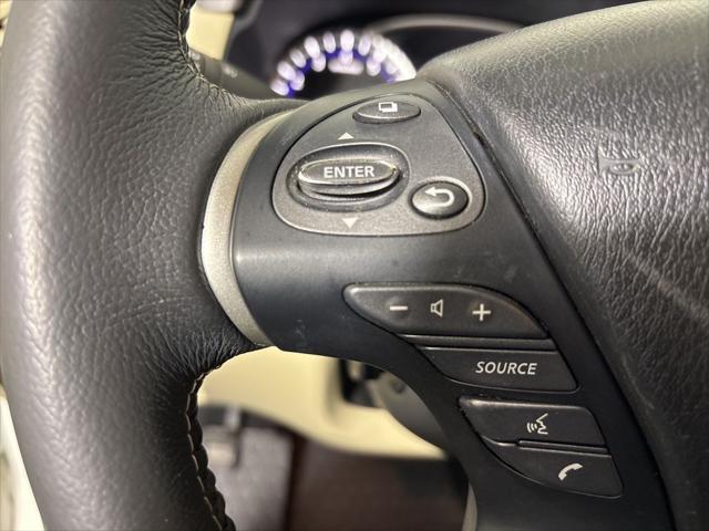 used 2020 INFINITI QX60 car, priced at $17,962