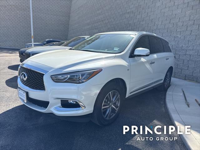 used 2020 INFINITI QX60 car, priced at $18,962