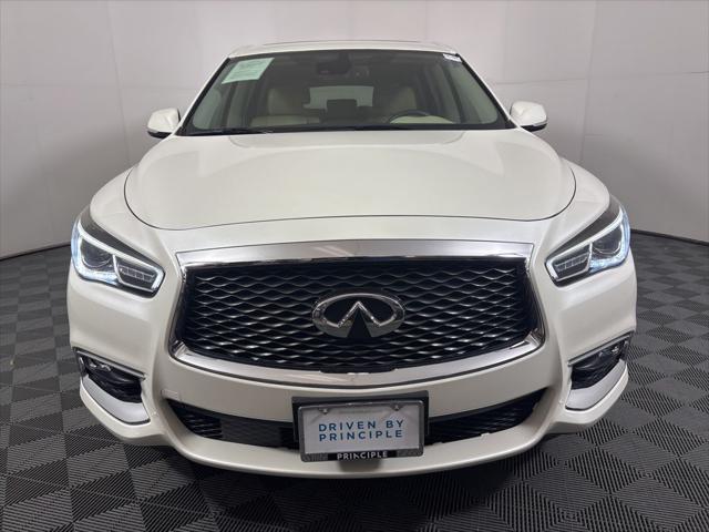 used 2020 INFINITI QX60 car, priced at $17,962