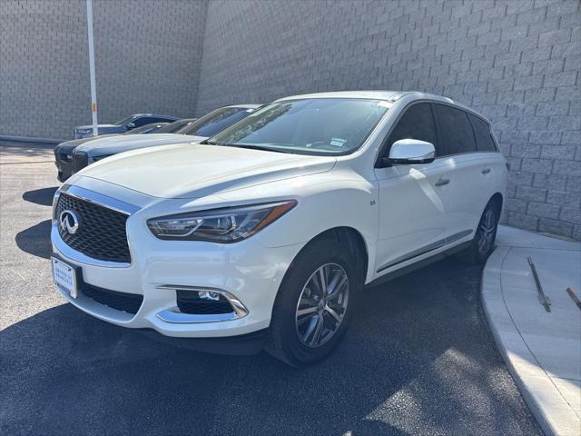 used 2020 INFINITI QX60 car, priced at $17,962
