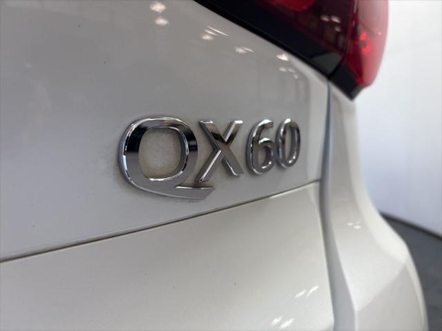 used 2020 INFINITI QX60 car, priced at $17,962