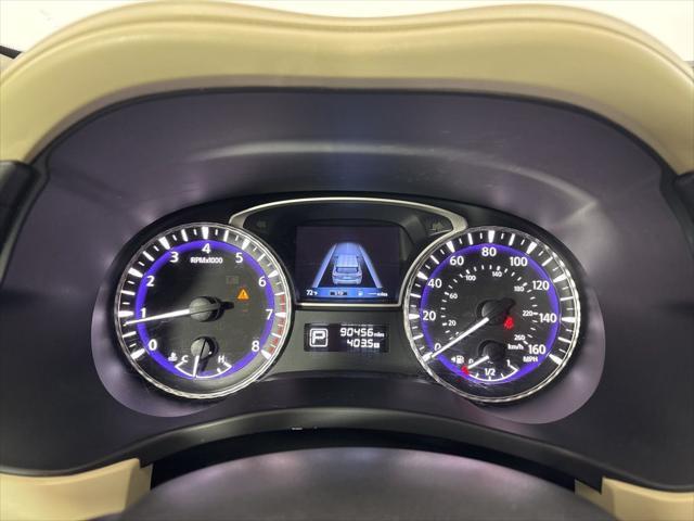 used 2020 INFINITI QX60 car, priced at $17,962
