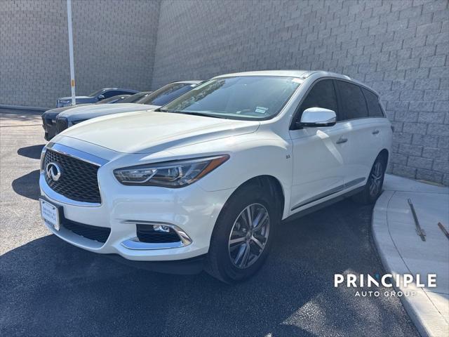 used 2020 INFINITI QX60 car, priced at $18,962