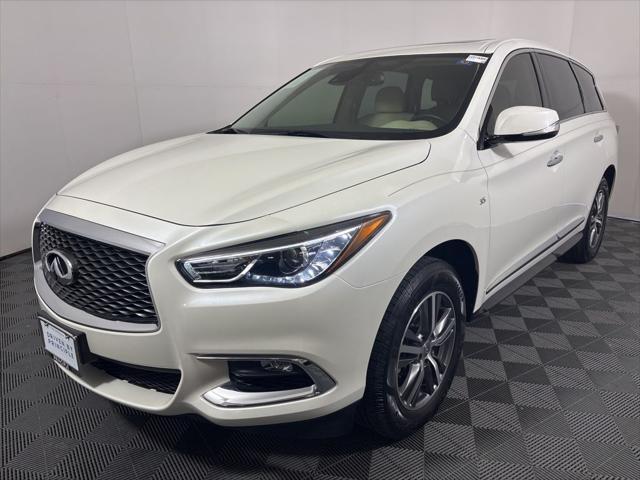 used 2020 INFINITI QX60 car, priced at $17,962