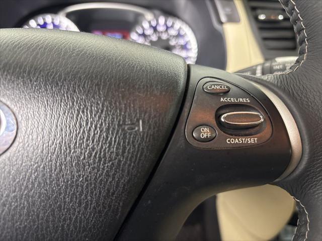 used 2020 INFINITI QX60 car, priced at $17,962