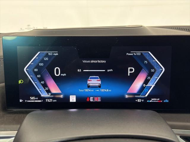 used 2024 BMW X5 car, priced at $65,120