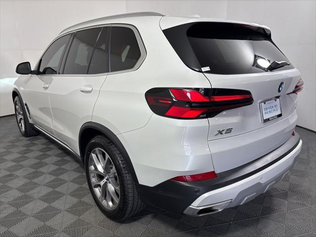 used 2024 BMW X5 car, priced at $65,120