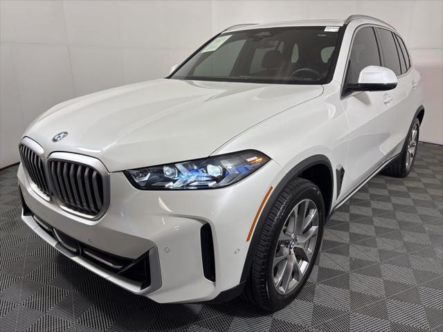 used 2024 BMW X5 car, priced at $65,120
