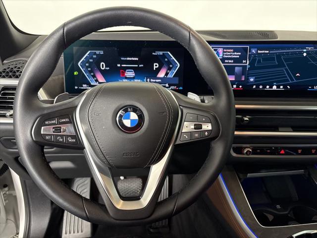 used 2024 BMW X5 car, priced at $65,120