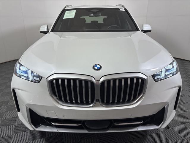 used 2024 BMW X5 car, priced at $65,120