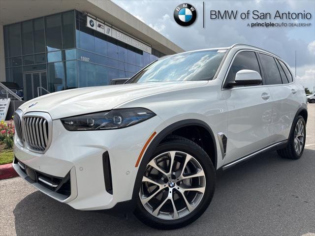used 2024 BMW X5 car, priced at $65,120