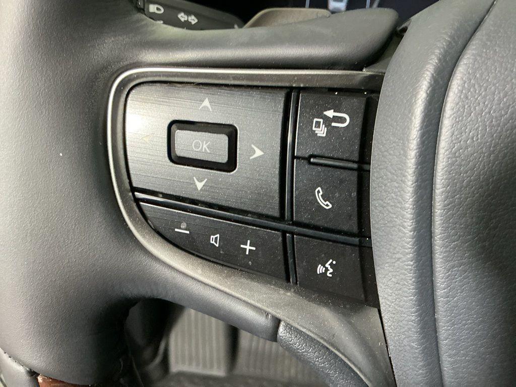 used 2024 Lexus ES 350 car, priced at $44,262