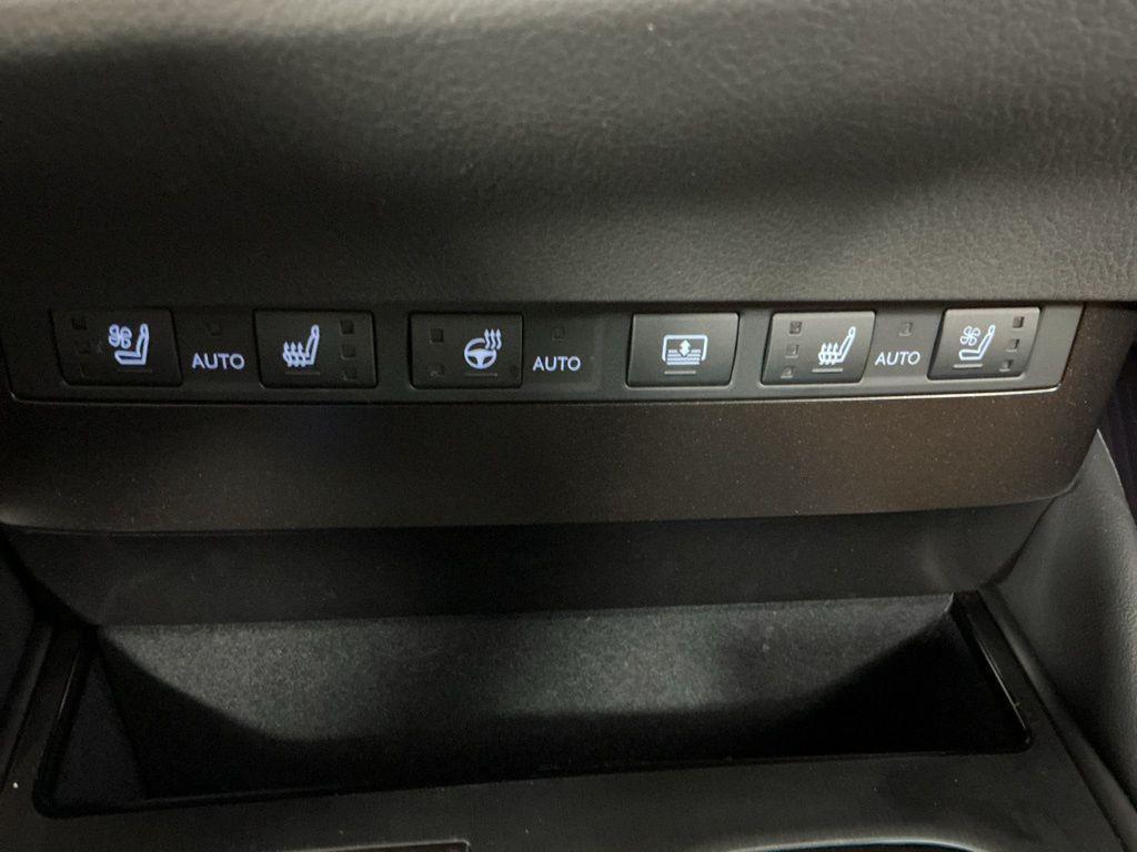 used 2024 Lexus ES 350 car, priced at $44,262