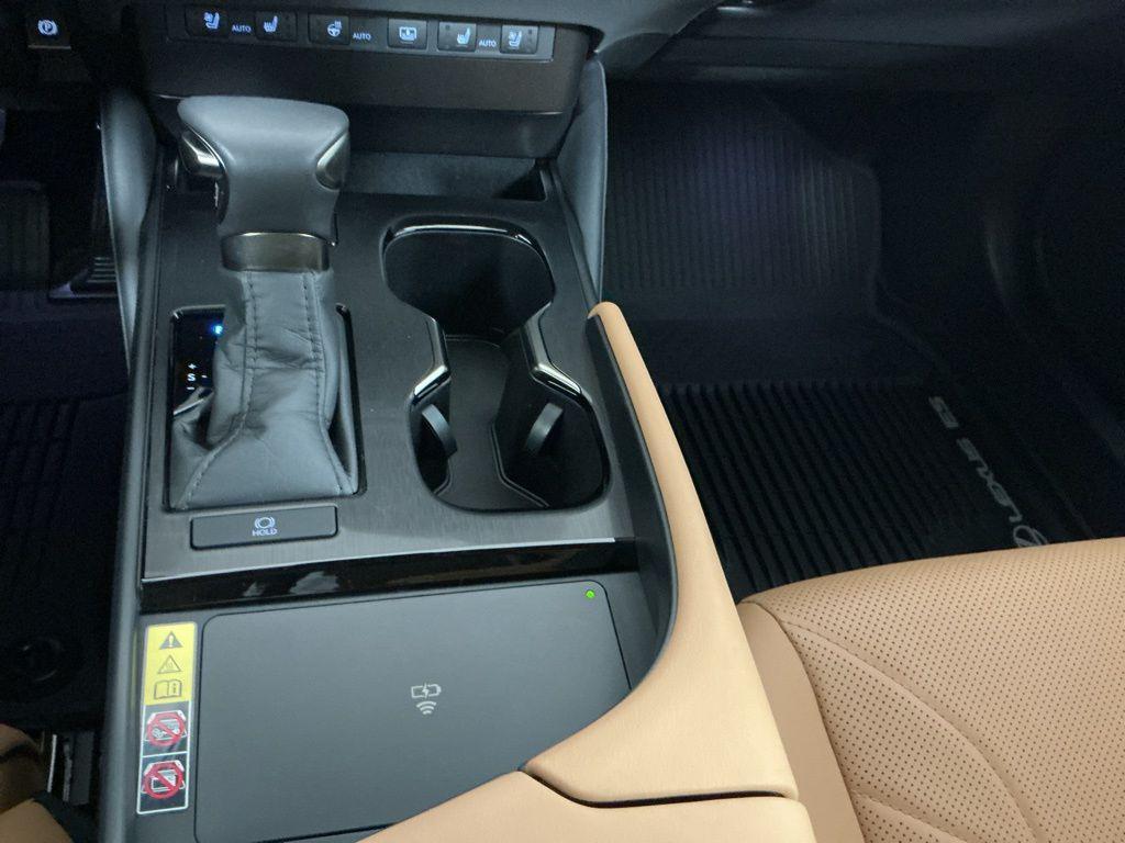 used 2024 Lexus ES 350 car, priced at $44,262