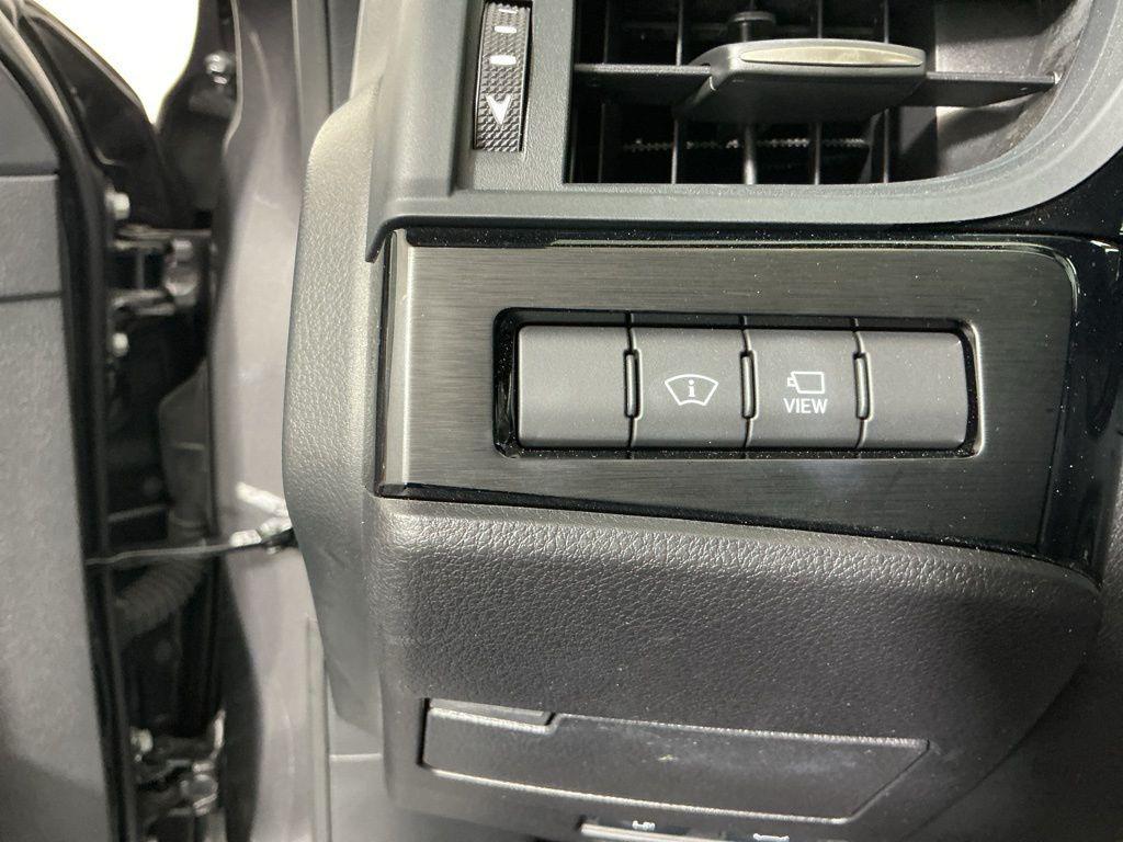 used 2024 Lexus ES 350 car, priced at $44,262