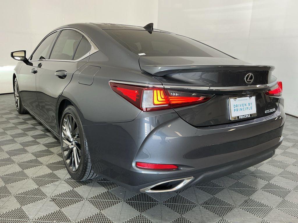 used 2024 Lexus ES 350 car, priced at $44,262