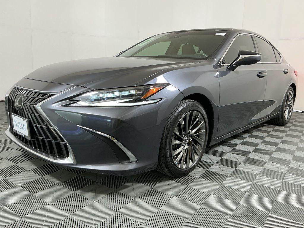 used 2024 Lexus ES 350 car, priced at $44,262
