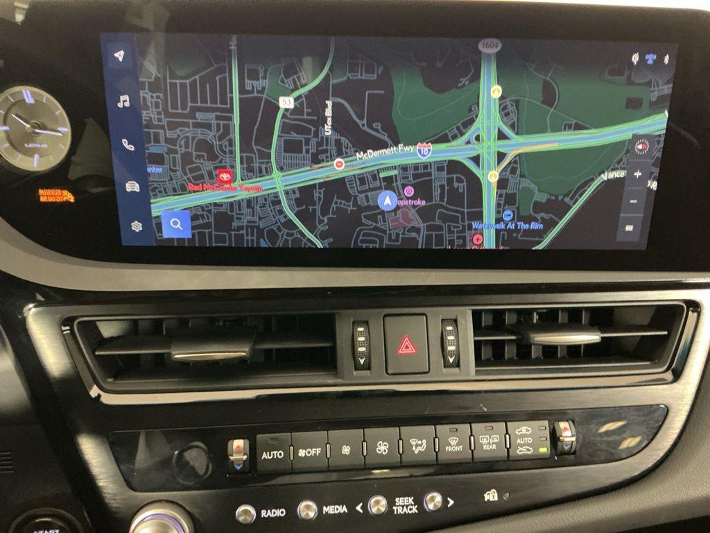 used 2024 Lexus ES 350 car, priced at $44,262