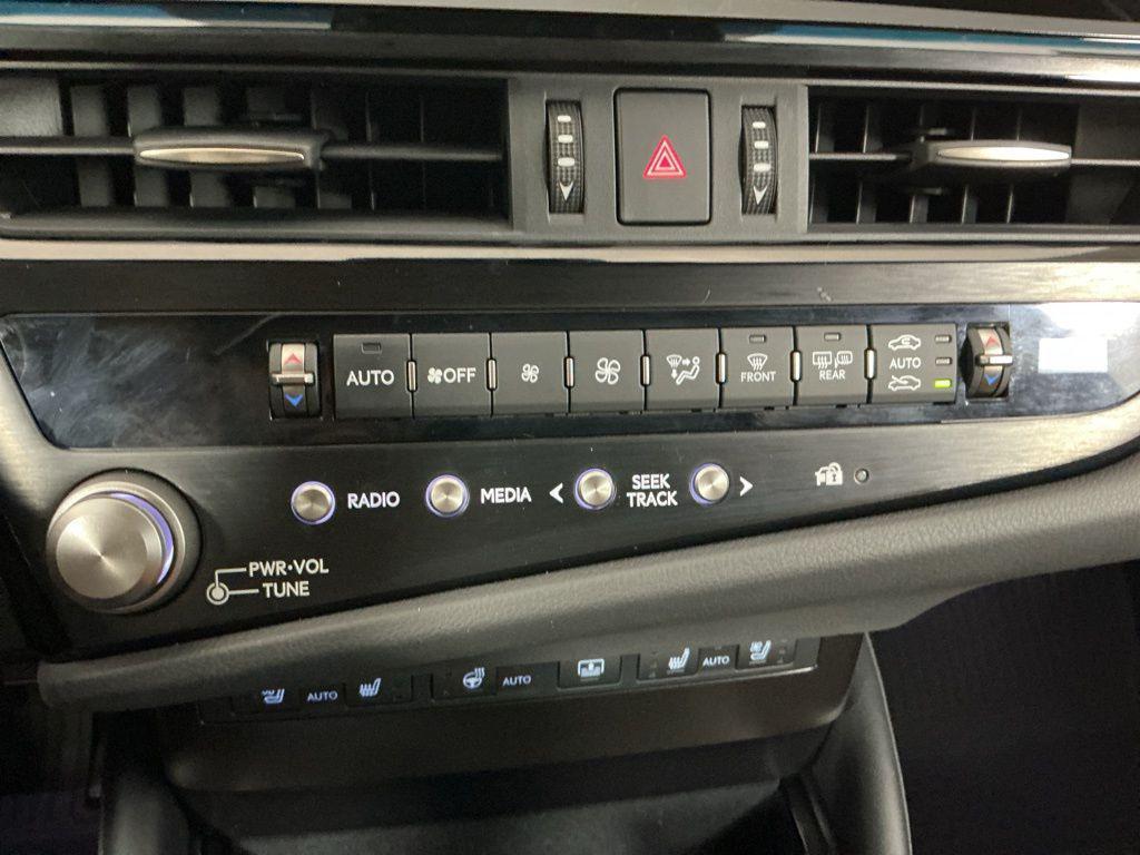 used 2024 Lexus ES 350 car, priced at $44,262