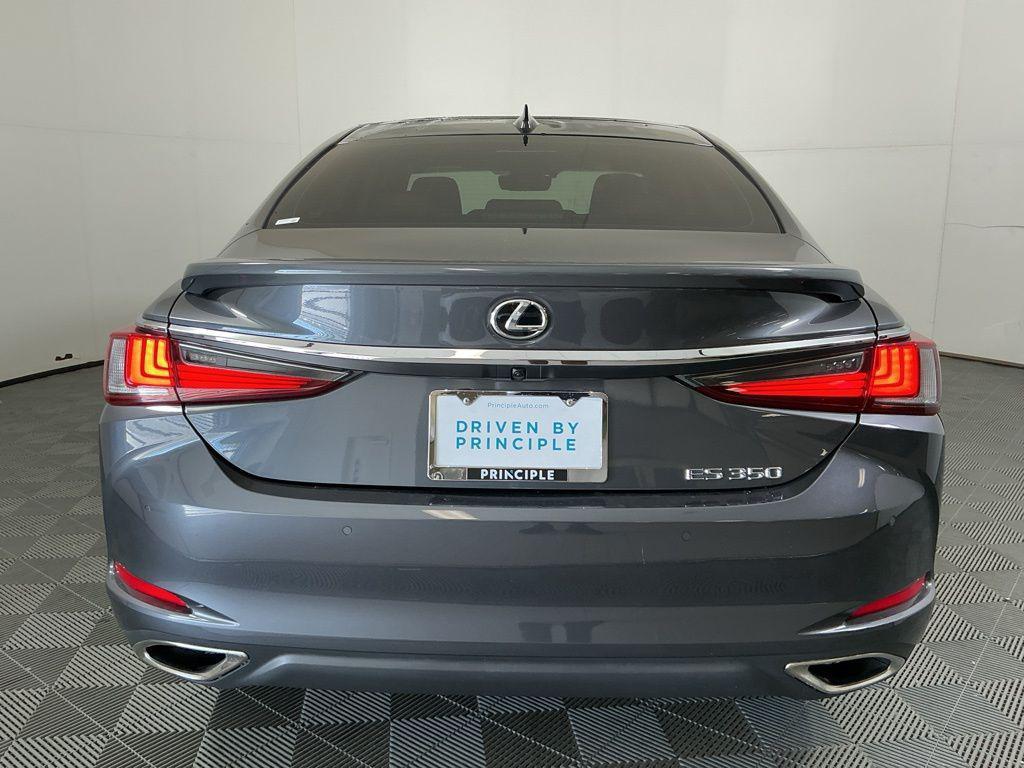 used 2024 Lexus ES 350 car, priced at $44,262