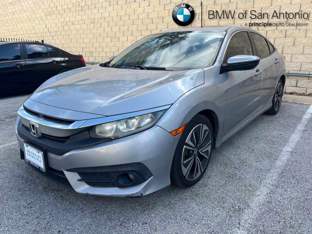 used 2016 Honda Civic car