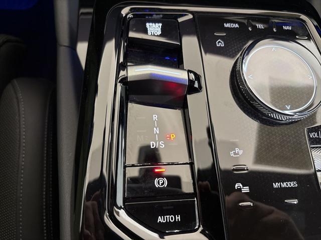used 2024 BMW 530 car, priced at $59,295