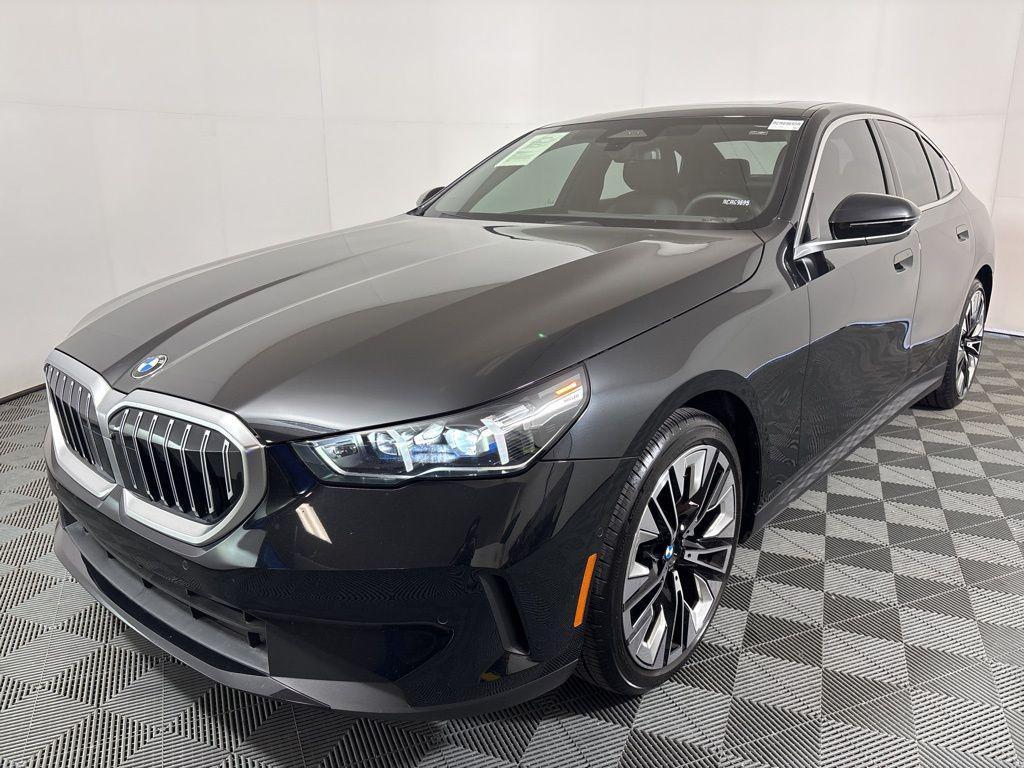 used 2024 BMW 530 car, priced at $46,795