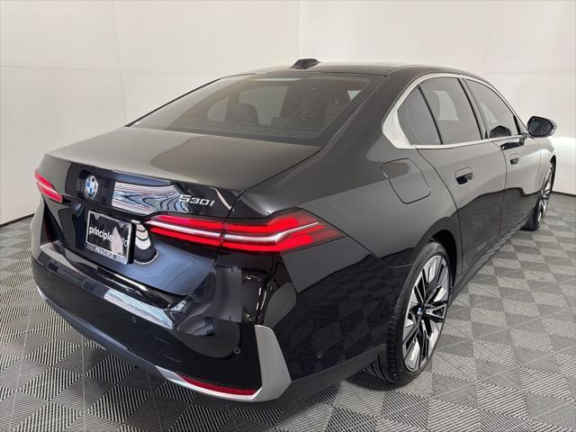 used 2024 BMW 530 car, priced at $59,295