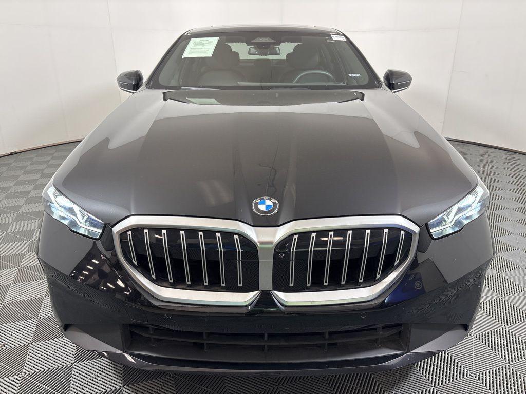 used 2024 BMW 530 car, priced at $46,795