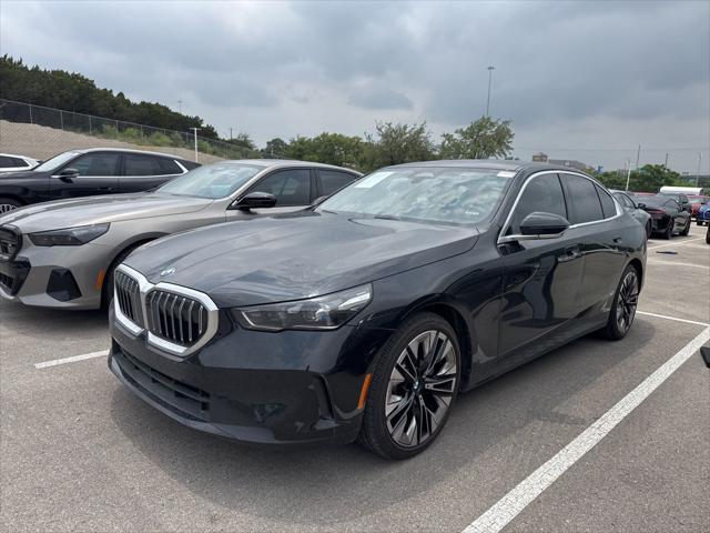 used 2024 BMW 530 car, priced at $67,295