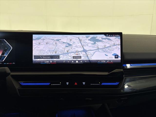 used 2024 BMW 530 car, priced at $59,295