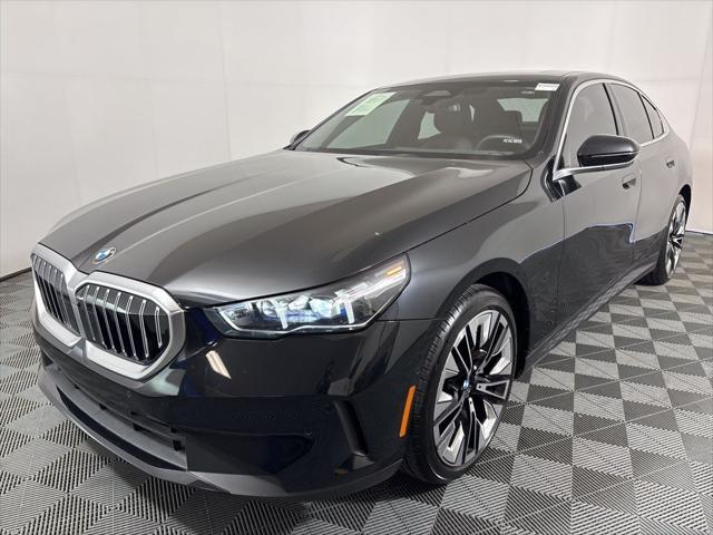 used 2024 BMW 530 car, priced at $59,295