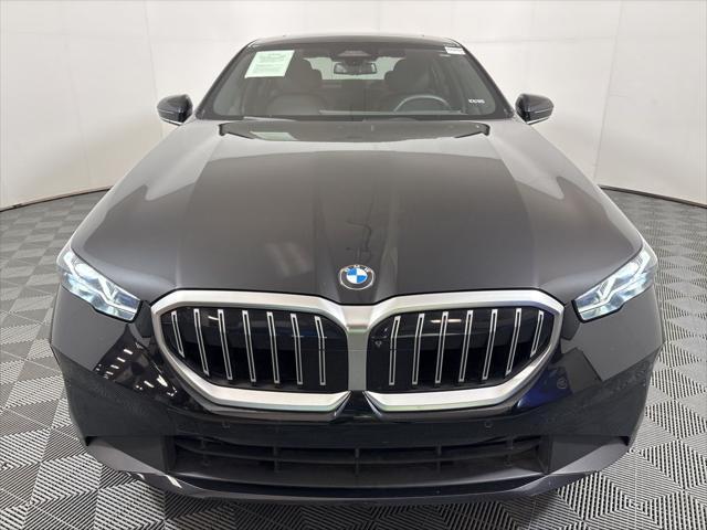 used 2024 BMW 530 car, priced at $59,295
