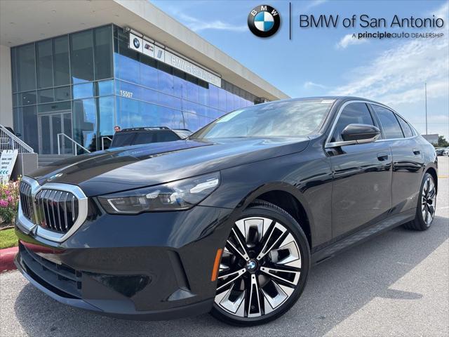 used 2024 BMW 530 car, priced at $59,295