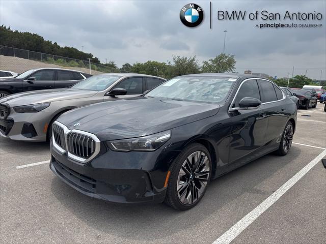 used 2024 BMW 530 car, priced at $67,295