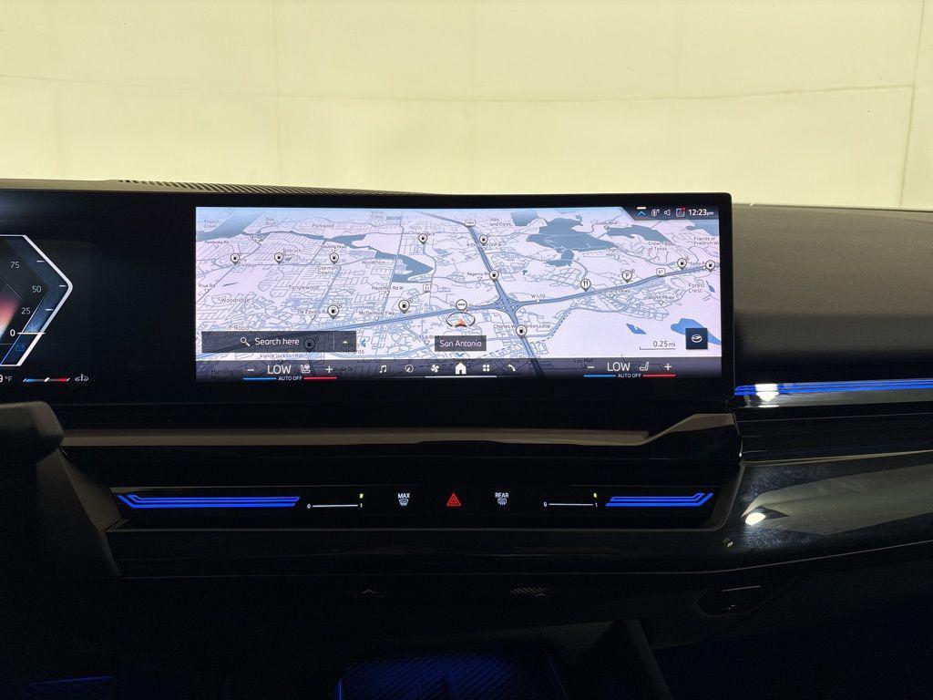 used 2024 BMW 530 car, priced at $46,795