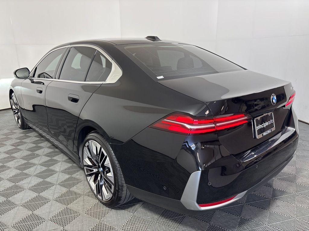 used 2024 BMW 530 car, priced at $46,795