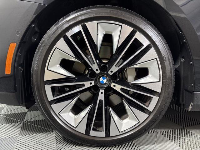 used 2024 BMW 530 car, priced at $59,295