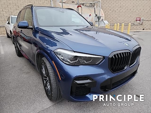 used 2022 BMW X5 PHEV car, priced at $48,962