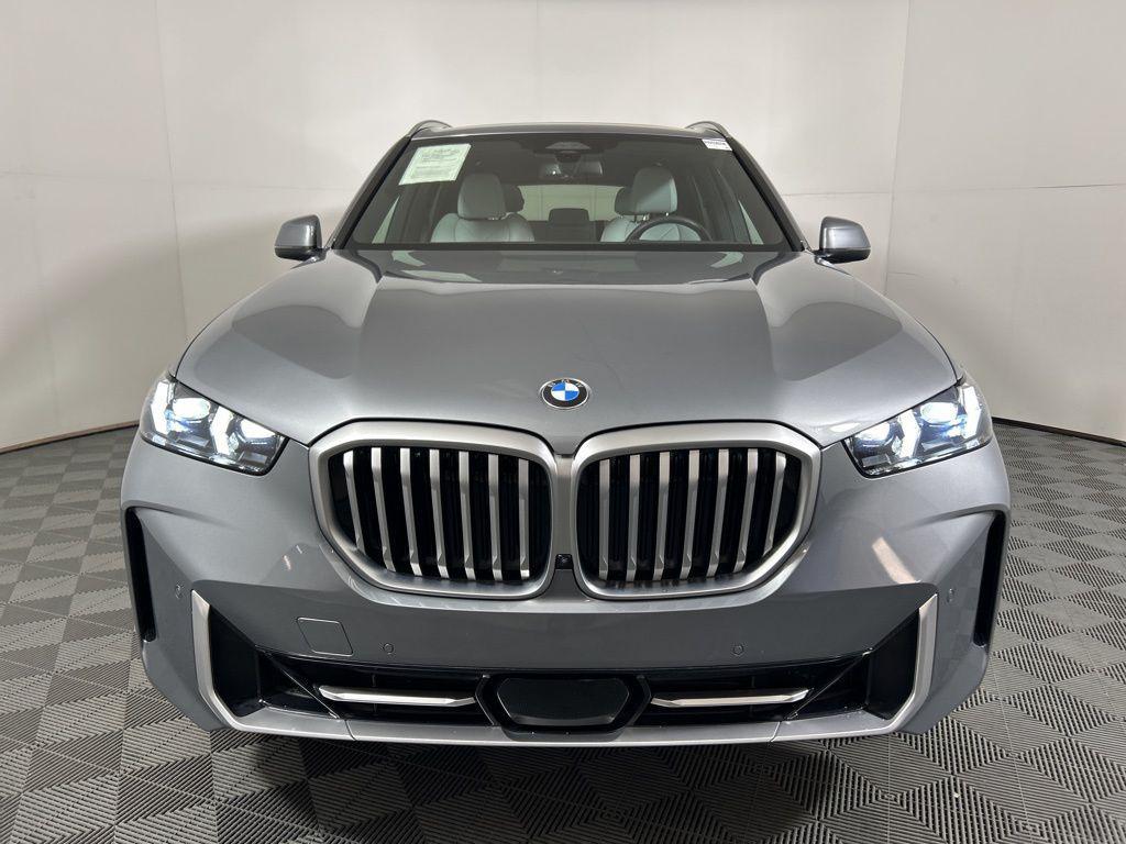 used 2024 BMW X5 car, priced at $55,995